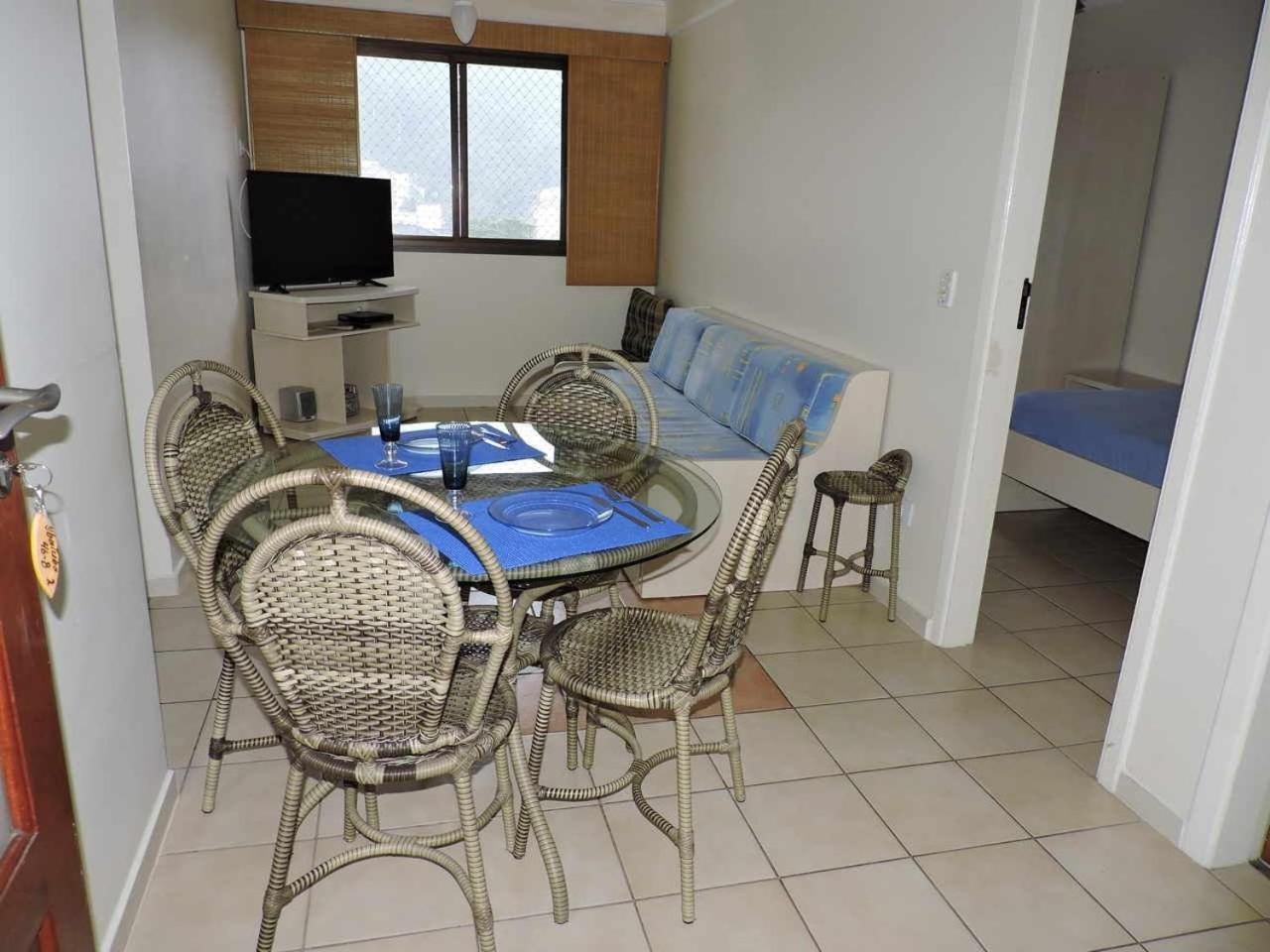 Condominio Asturias Ubatuba Dış mekan fotoğraf
