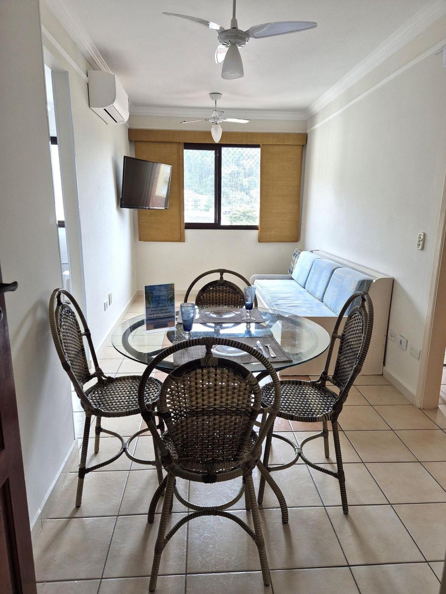 Condominio Asturias Ubatuba Dış mekan fotoğraf