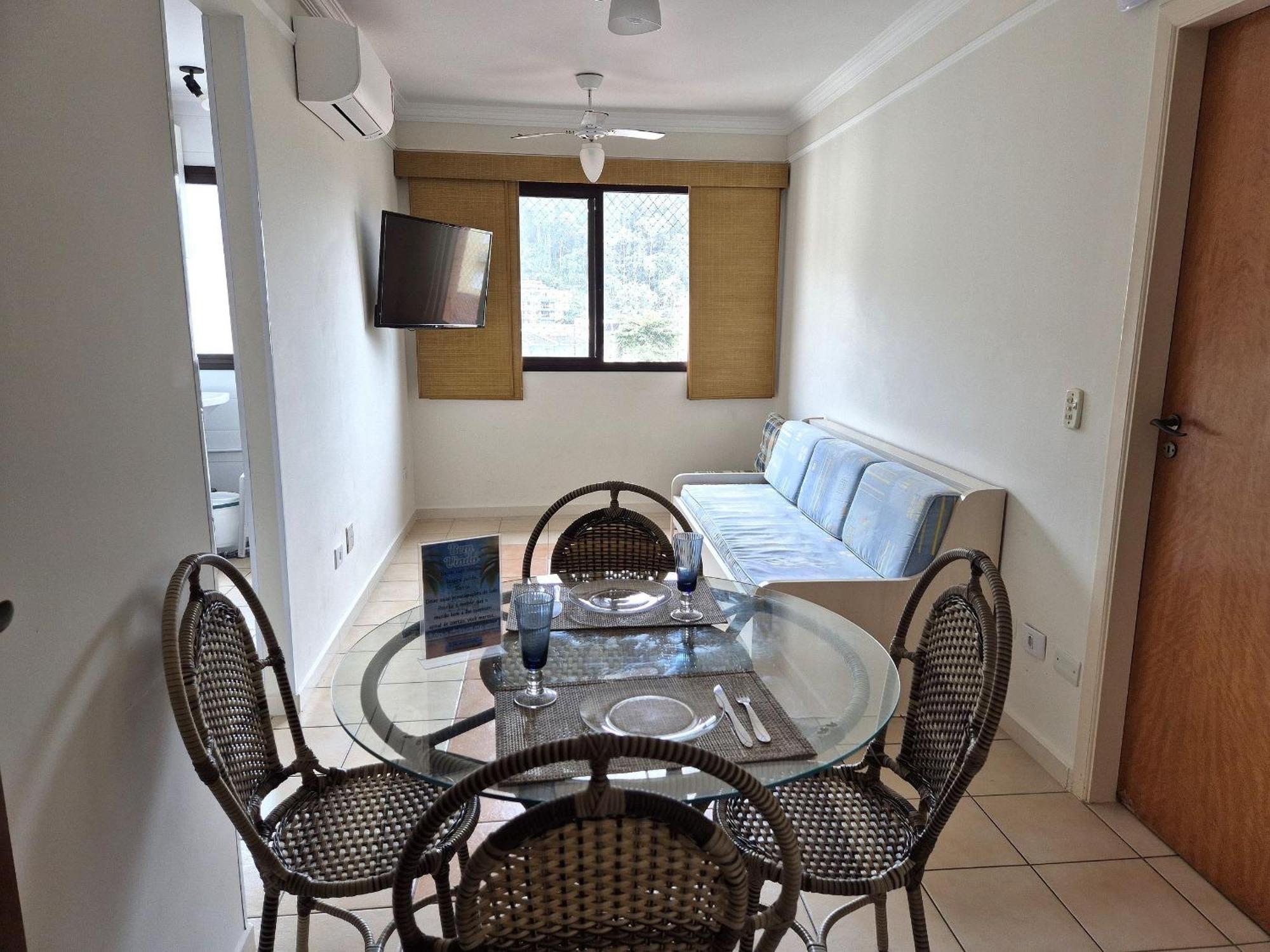 Condominio Asturias Ubatuba Dış mekan fotoğraf
