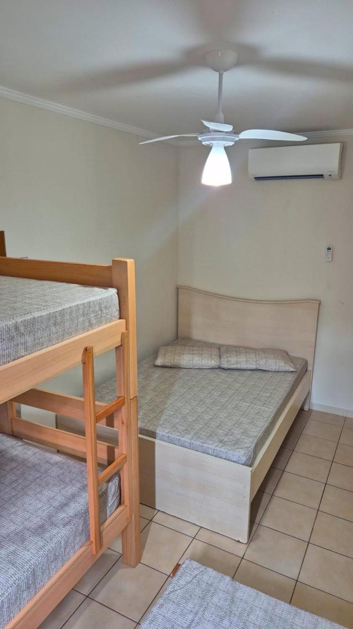 Condominio Asturias Ubatuba Dış mekan fotoğraf