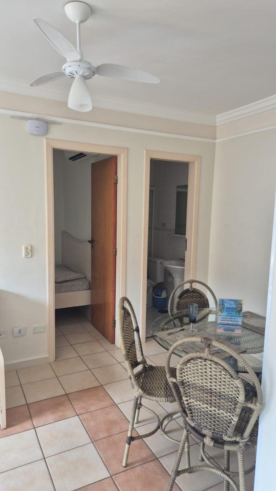 Condominio Asturias Ubatuba Dış mekan fotoğraf
