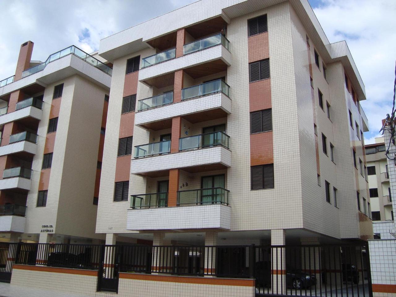 Condominio Asturias Ubatuba Dış mekan fotoğraf