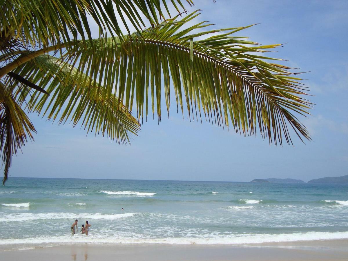 Condominio Asturias Ubatuba Dış mekan fotoğraf