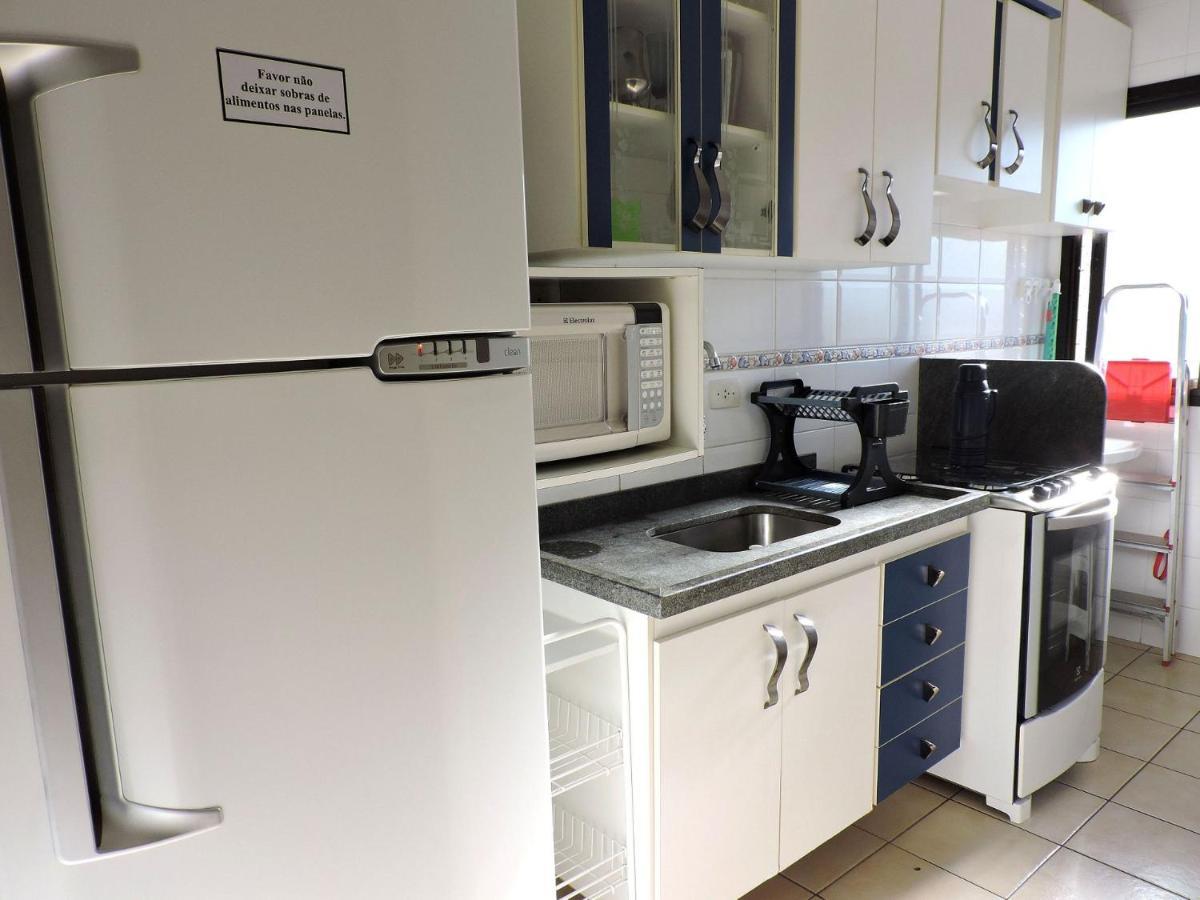 Condominio Asturias Ubatuba Dış mekan fotoğraf