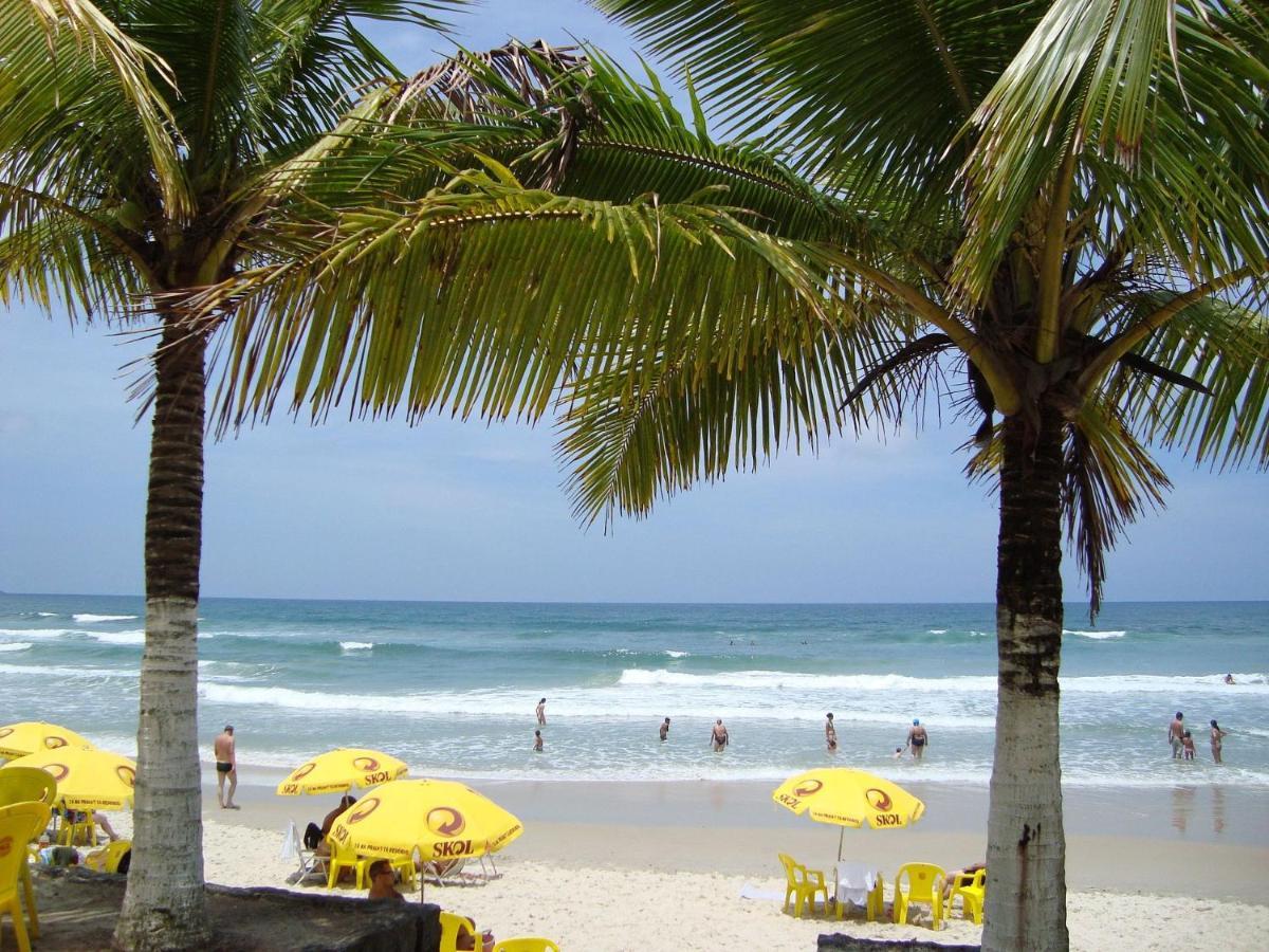 Condominio Asturias Ubatuba Dış mekan fotoğraf